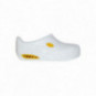 AWP Safety zapatos de seguridad puntera EVA SRC ESD blanco