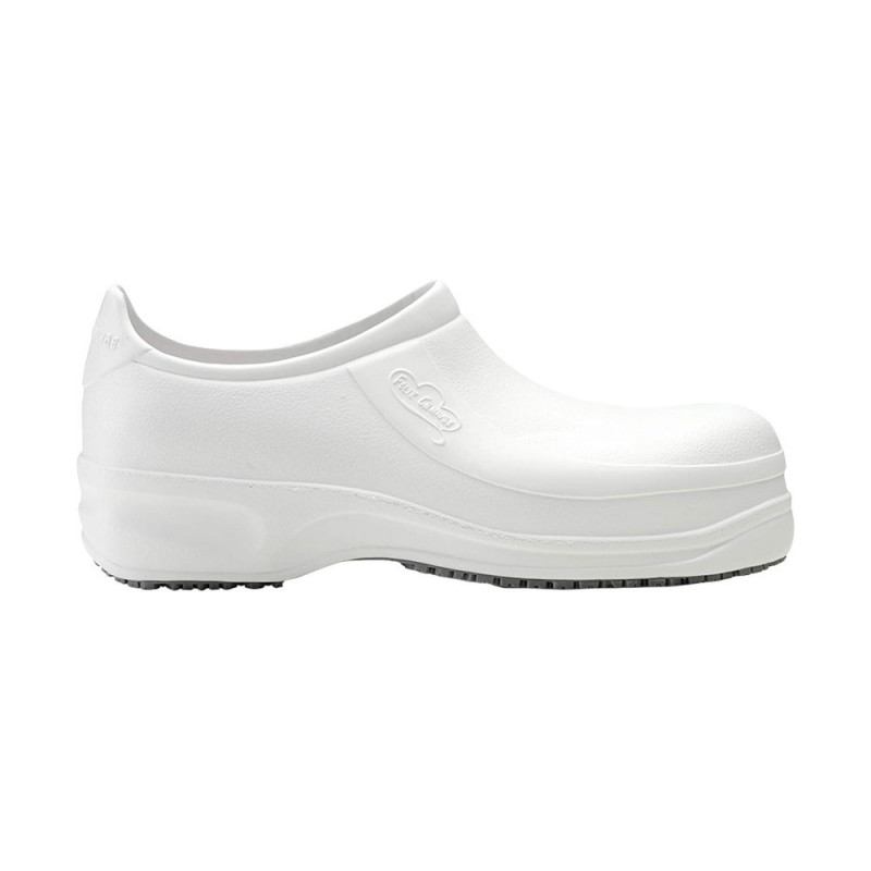 Feliz Caminar Flotantes shoes xtrem zapatos de seguridad EVA OB SRC blanco