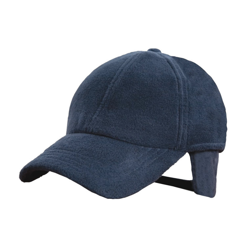 Result gorra orejeras polartherm color navy