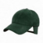 Result gorra orejeras polartherm color verde