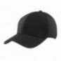 Result Gorra rc073x softshell color negro