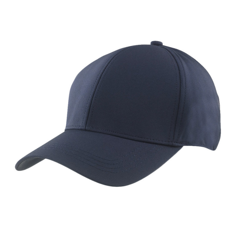 Result Gorra rc073x softshell color azul marino