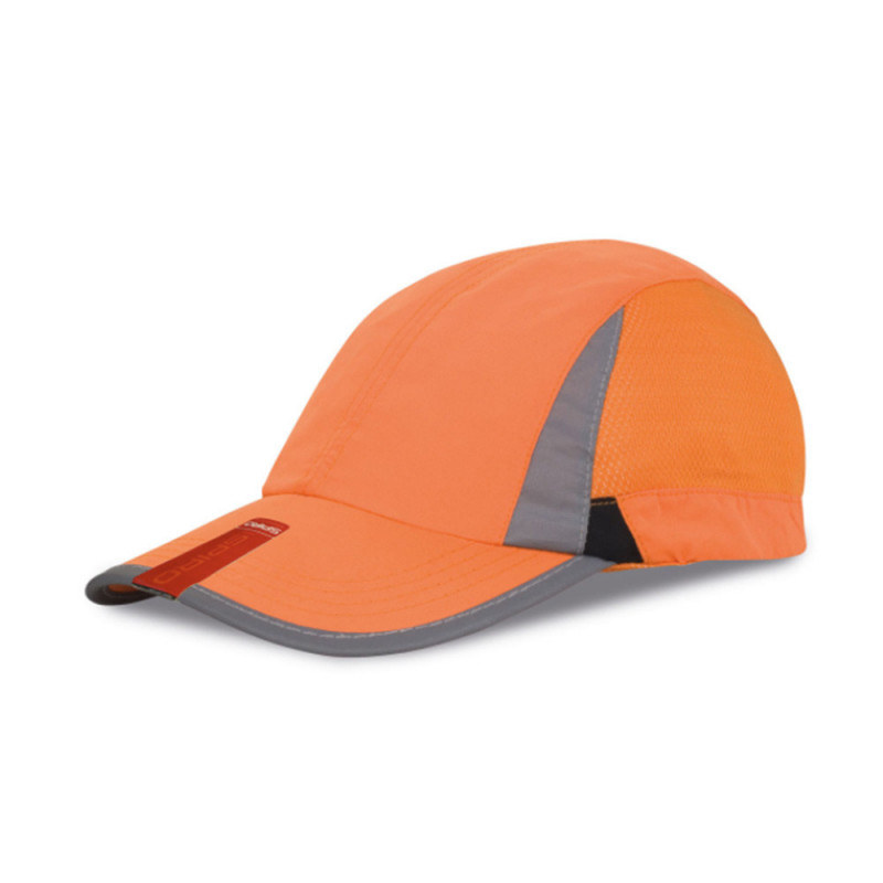 SPIRO Gorra RC86X color naranja