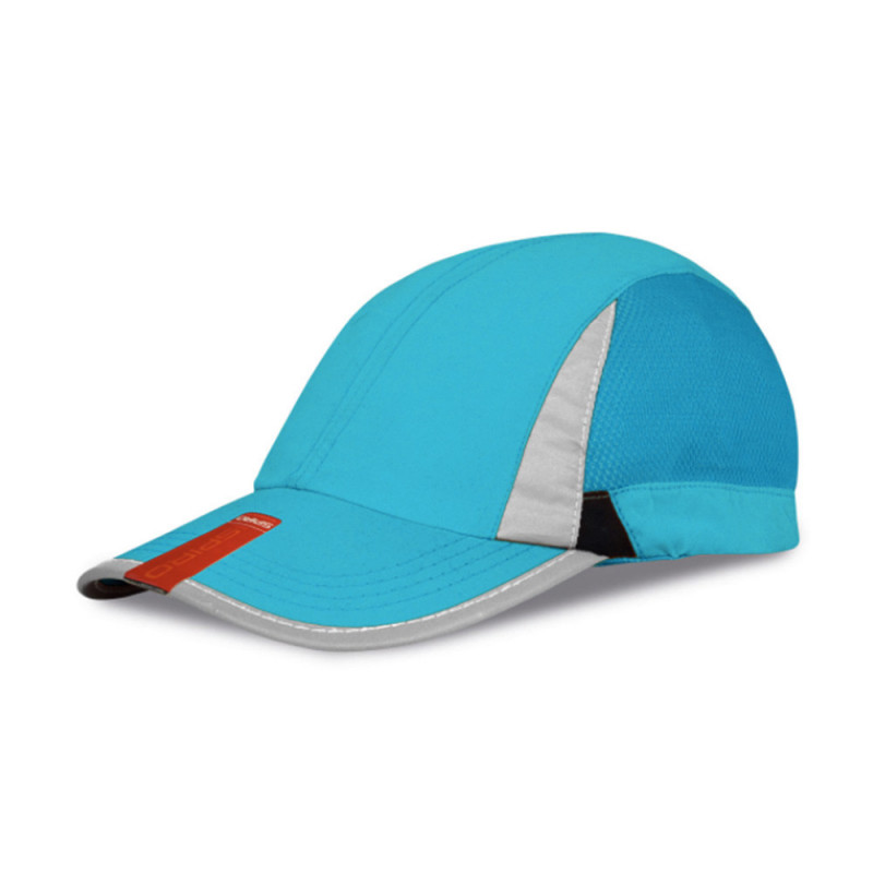 SPIRO Gorra RC86X color aqua