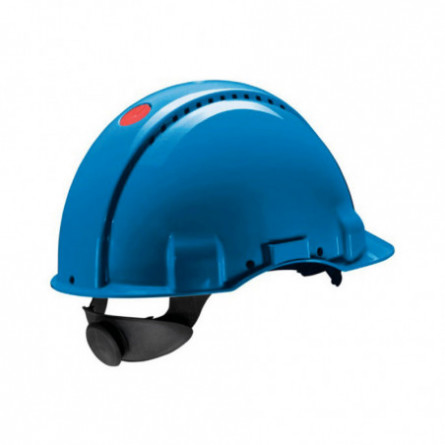 3M Peltor Casco de seguridad G3000 color azul