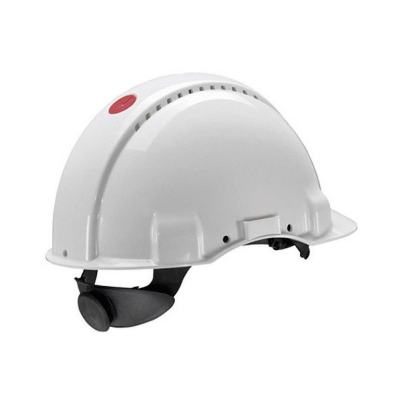 3M Peltor Casco de seguridad G3000 color blanco