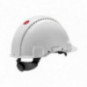 3M Peltor Casco de seguridad G3000 color blanco