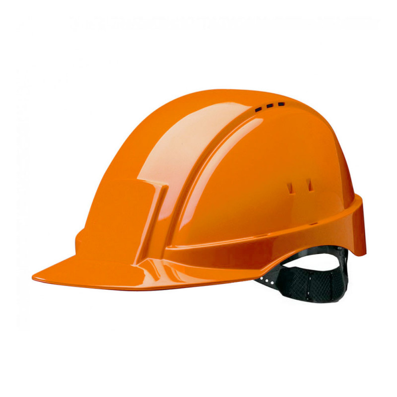 3M Peltor Casco de seguridad G2000 color naranja