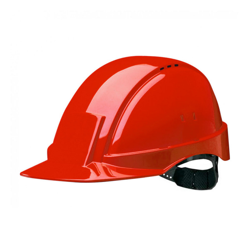 3M Peltor Casco de seguridad G2000 color rojo