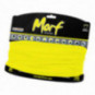 Morf braga de cuello alta visibilidad B900 color amarillo fluorescente