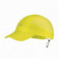 BUFF Gorra pack cap ultralight UV color amarillo fluorescente