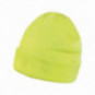 Result gorro polartherm thinsulate RC133X color amarillo