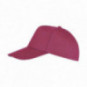 SOLS Gorra buzz color rosa