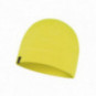 BUFF Braga de cuello forro polar Polartech color amarillo fluorescente