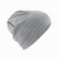 Beechfield Gorro hemsedal de algodon B366 color gris