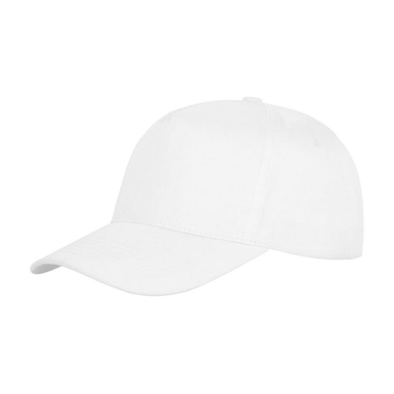 Result Gorra 5 paneles houston RC080X color blanco