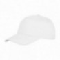 Result Gorra 5 paneles houston RC080X color blanco