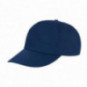 Result Gorra 5 paneles houston RC080X color azul marino