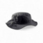 Beechfield Sombrero de cargo explorador B88 color negro