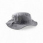 Beechfield Sombrero de cargo explorador B88 color gris