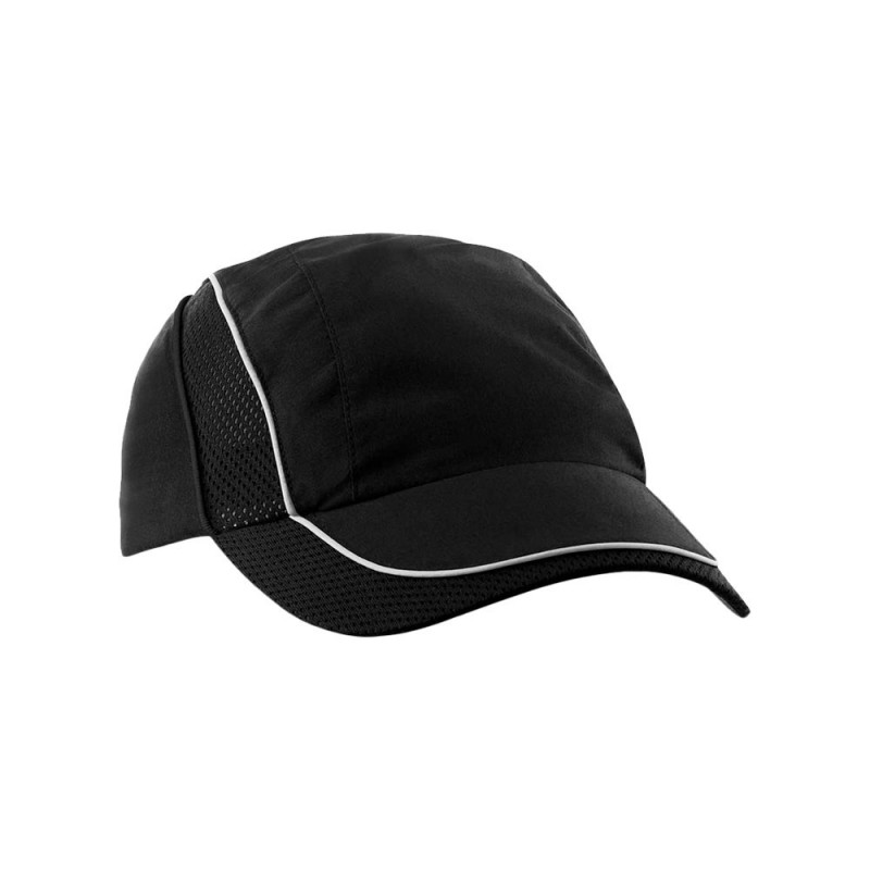 BEECHFIELD B182 Gorra coolmax color negro