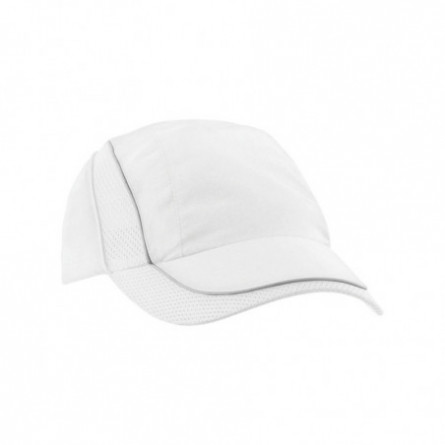 BEECHFIELD B182 Gorra coolmax color blanco