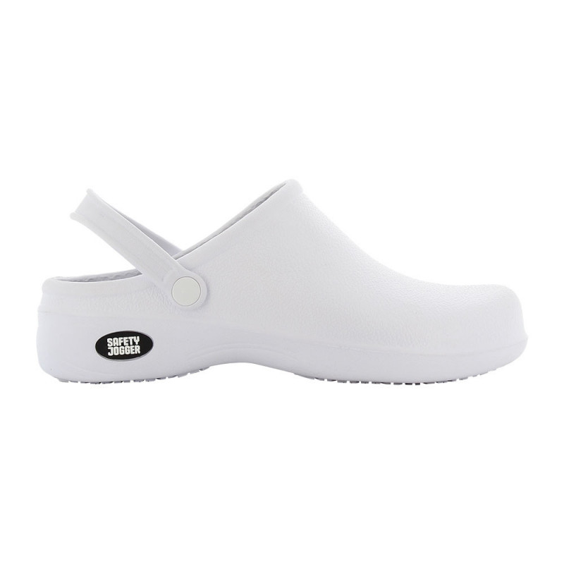 Safety Jogger Bestlight1 zueco de seguridad EVA OB SRC blanco